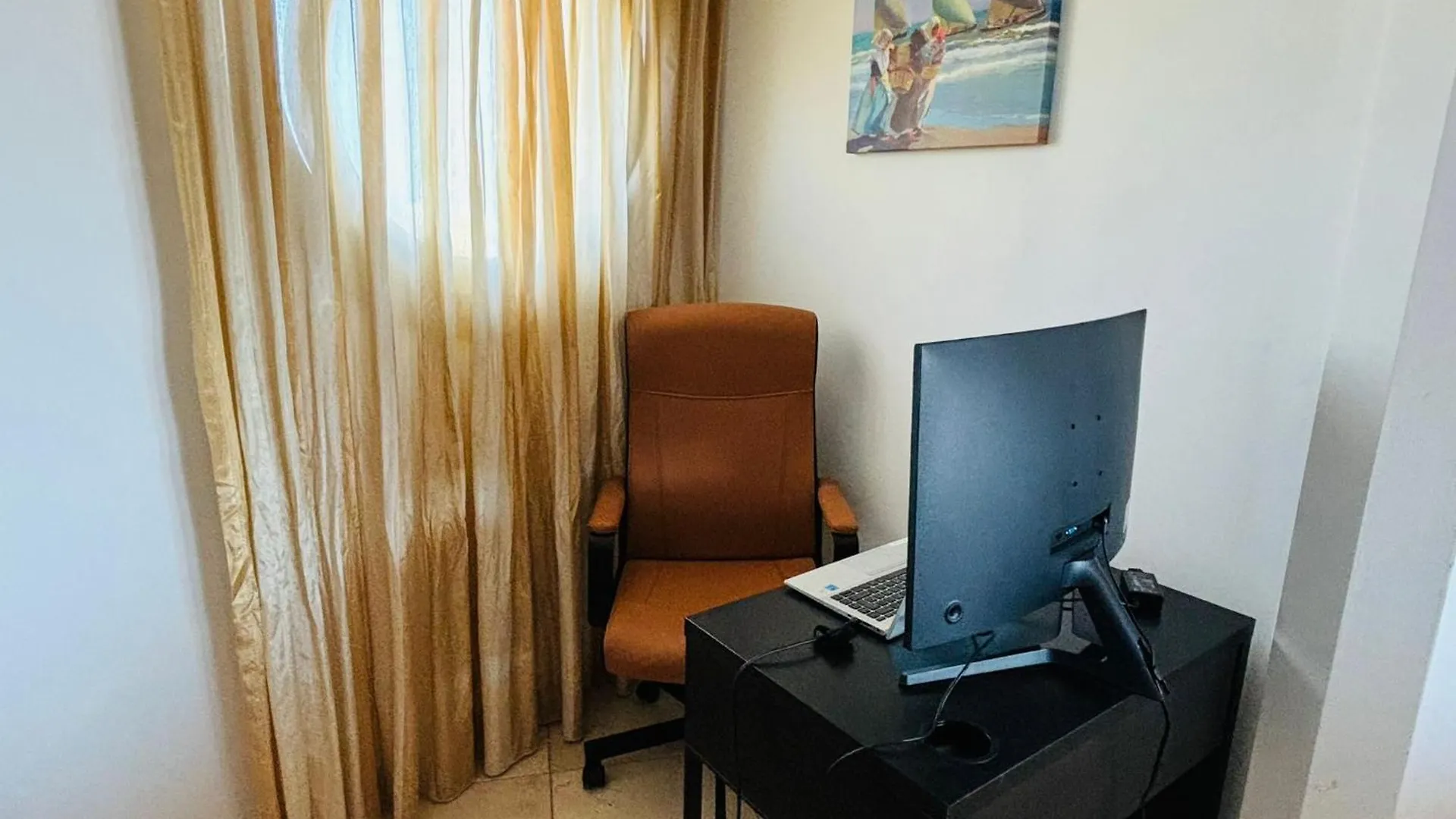 Atico Duplex, Con Piscina Privada, Jacuzzi Y Gimnasio Villa Benalmádena İspanya