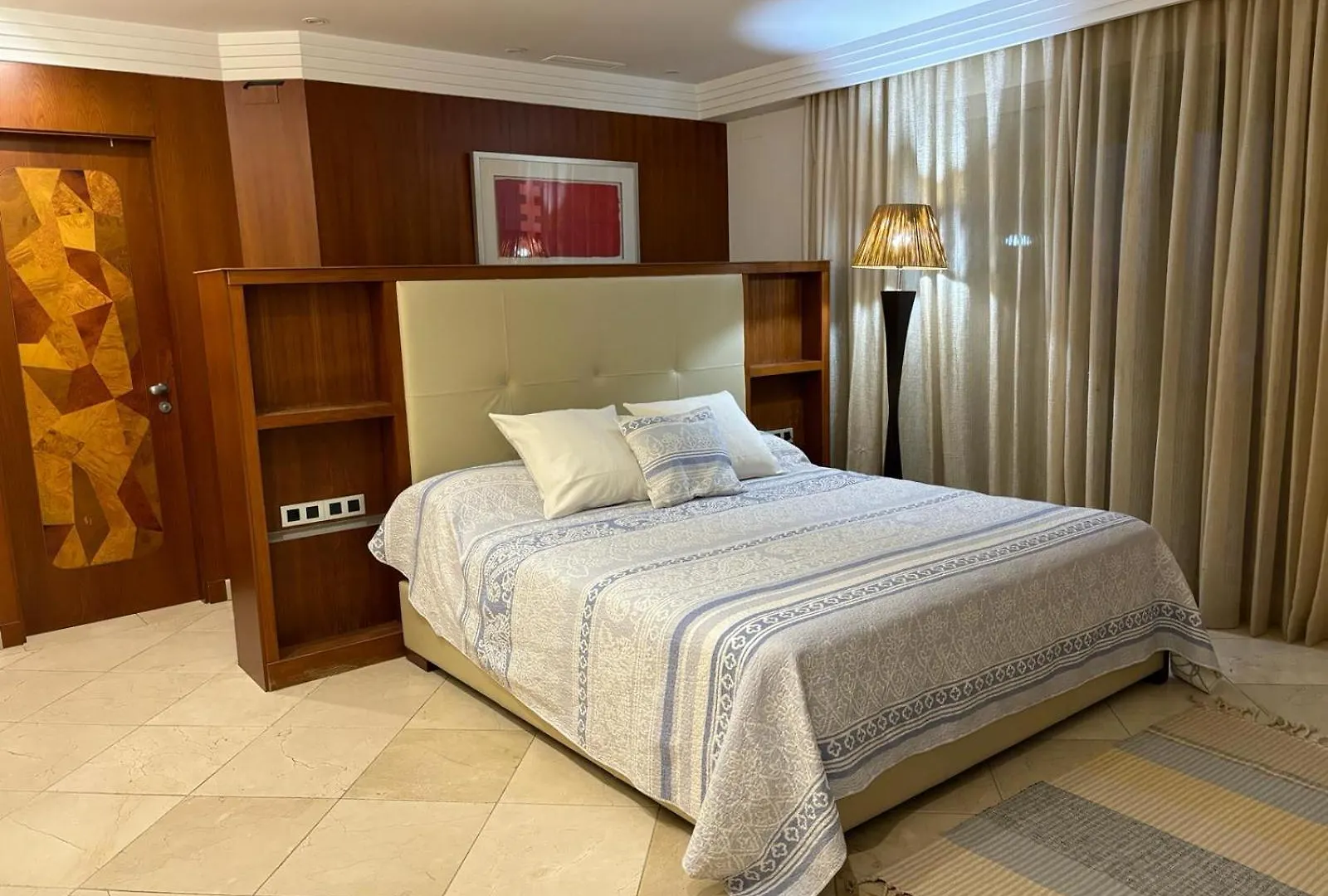 Atico Duplex, Con Piscina Privada, Jacuzzi Y Gimnasio Villa Benalmádena 0*,  Spanien