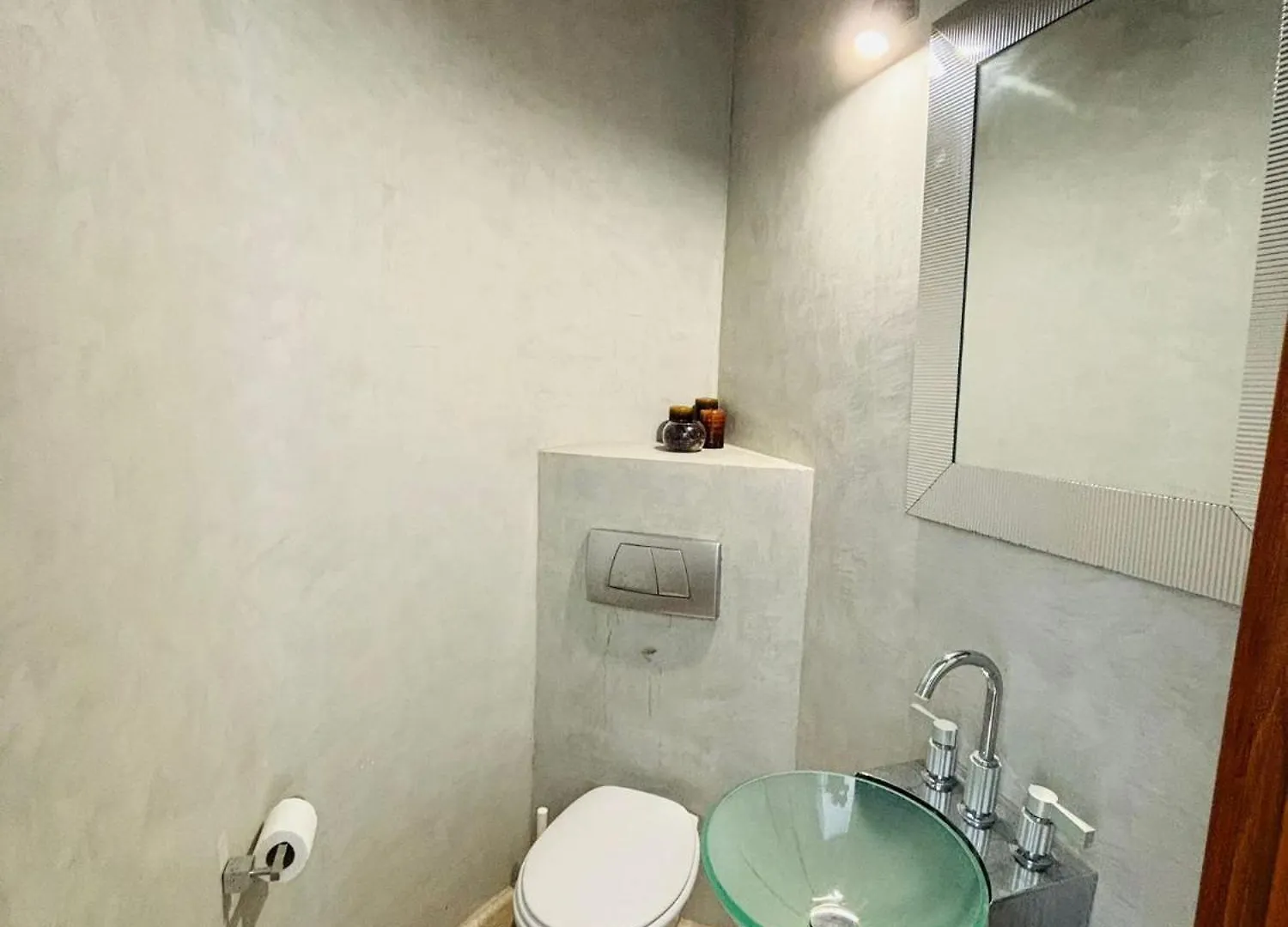 Semesterbostad Atico Duplex, Con Piscina Privada, Jacuzzi Y Gimnasio Villa Benalmádena Spanien