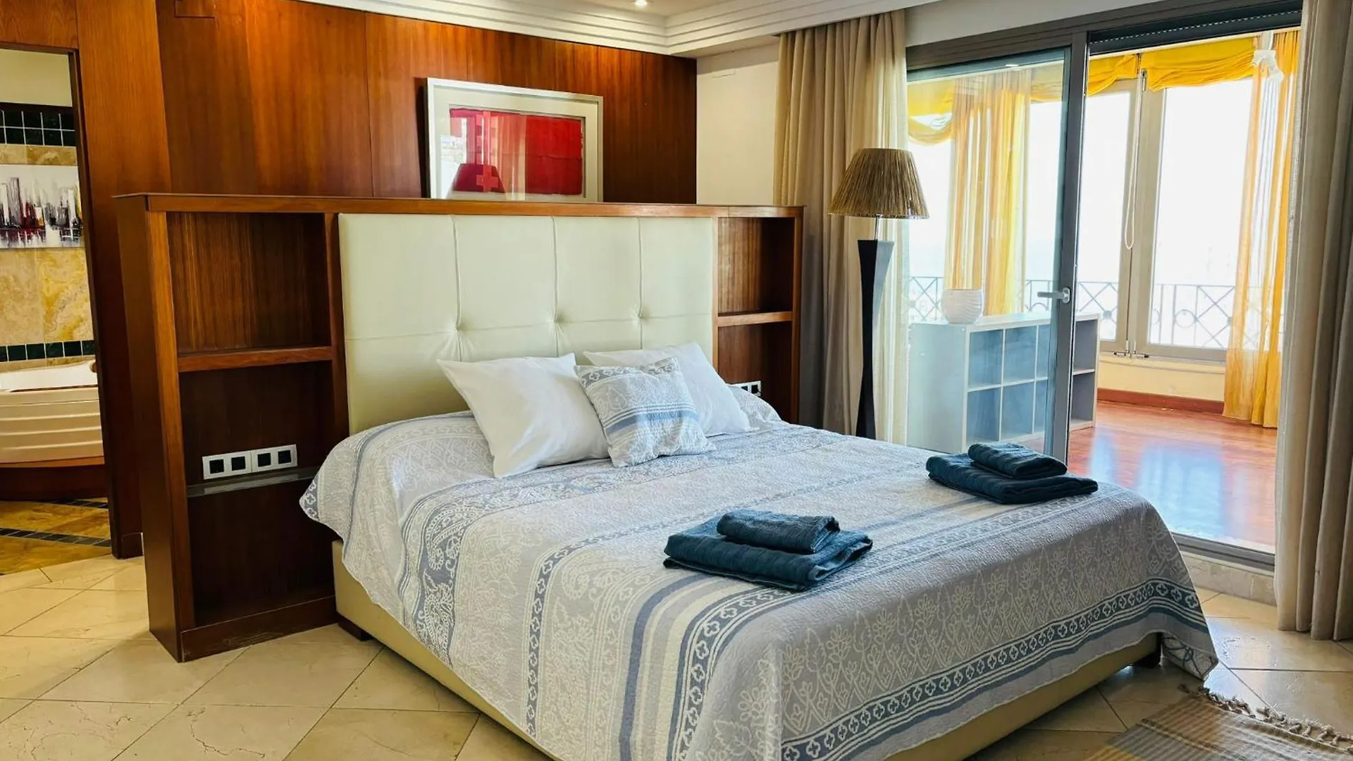 Atico Duplex, Con Piscina Privada, Jacuzzi Y Gimnasio Villa Benalmádena 0*,