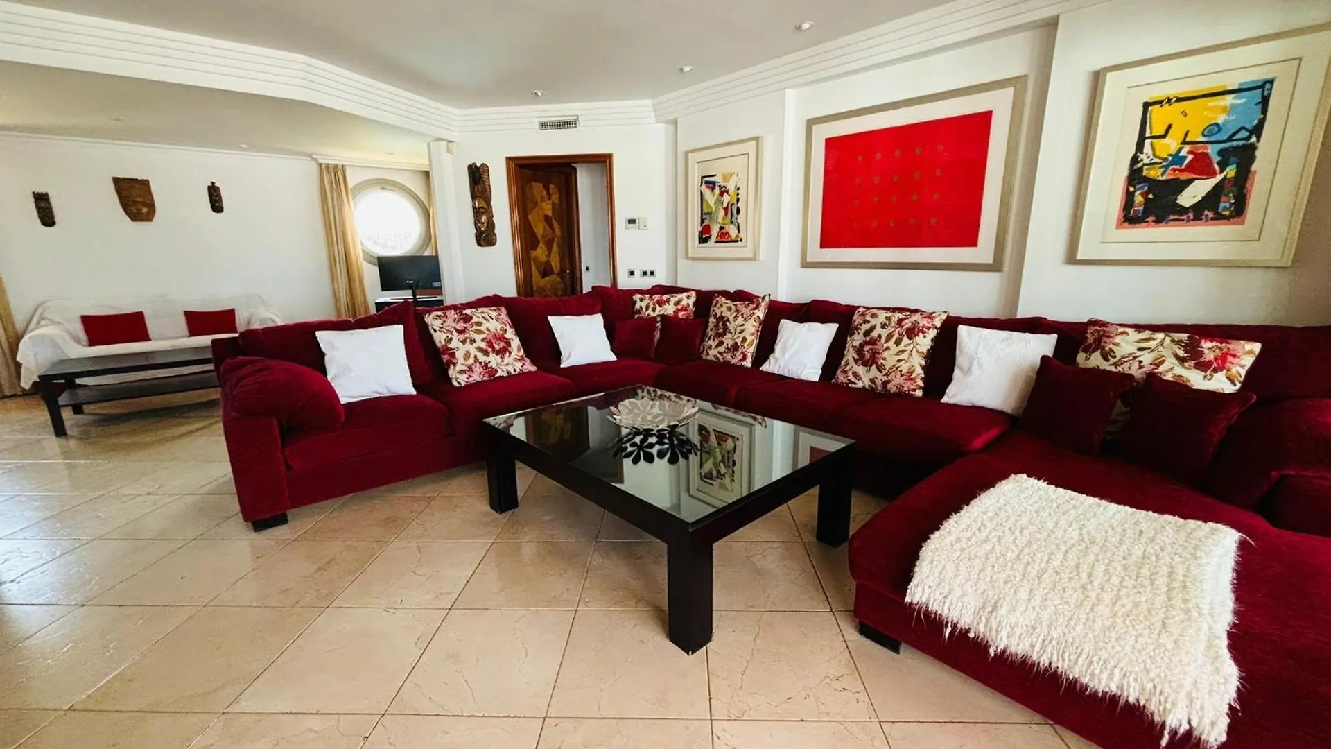 Holiday home Atico Duplex, Con Piscina Privada, Jacuzzi Y Gimnasio Villa Benalmadena