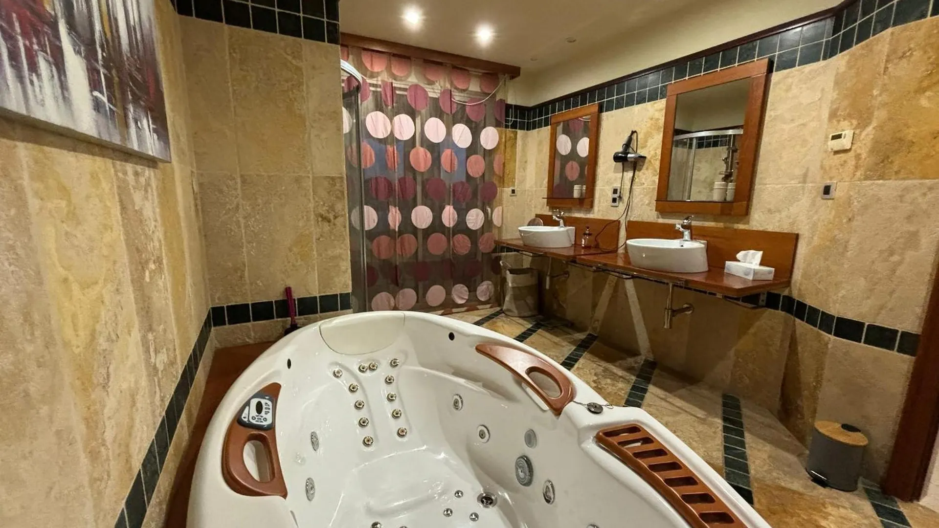 Holiday home Atico Duplex, Con Piscina Privada, Jacuzzi Y Gimnasio Villa Benalmadena