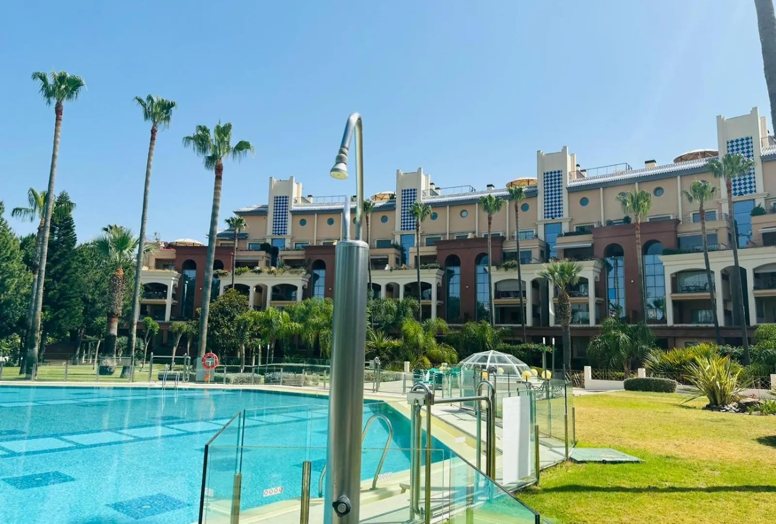 Atico Duplex, Con Piscina Privada, Jacuzzi Y Gimnasio Villa Benalmadena Spain