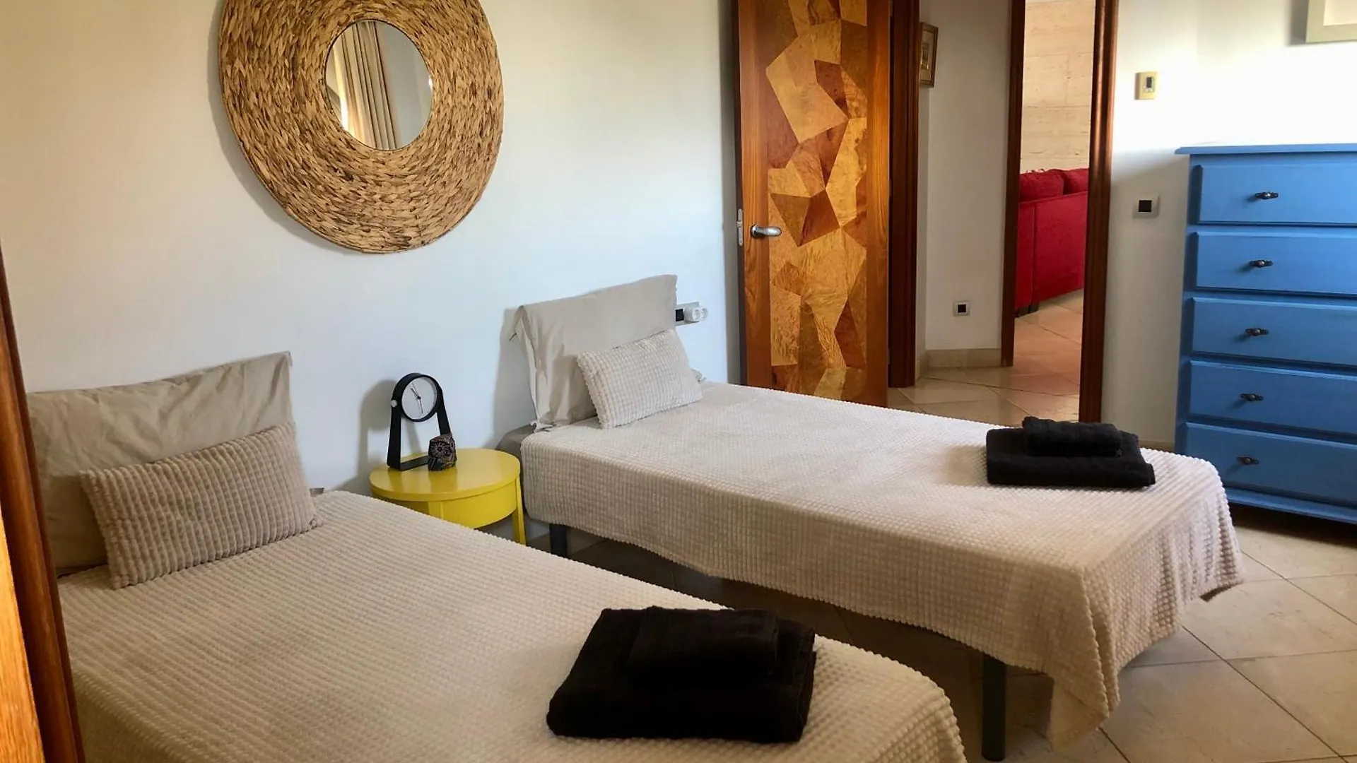 Atico Duplex, Con Piscina Privada, Jacuzzi Y Gimnasio Villa Benalmadena 0*,  Spain