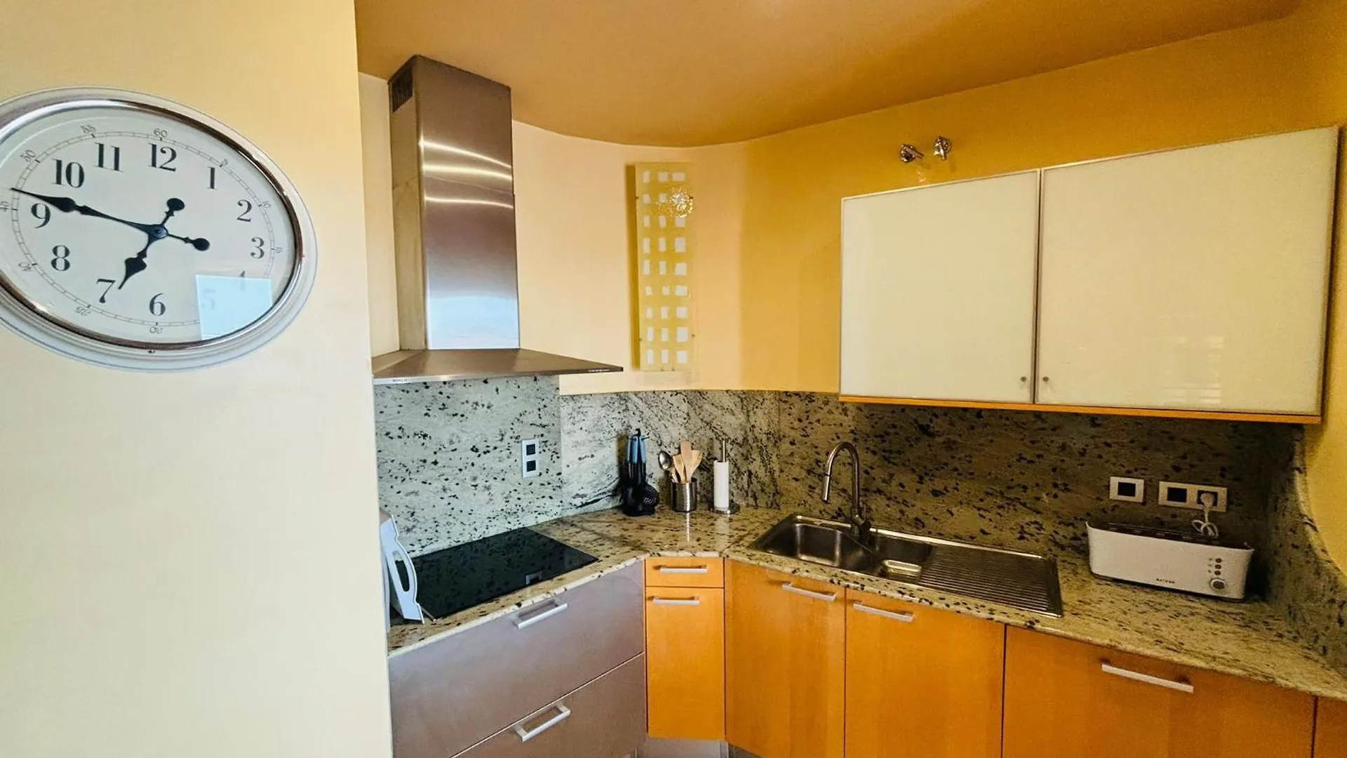 Atico Duplex, Con Piscina Privada, Jacuzzi Y Gimnasio Villa Benalmadena