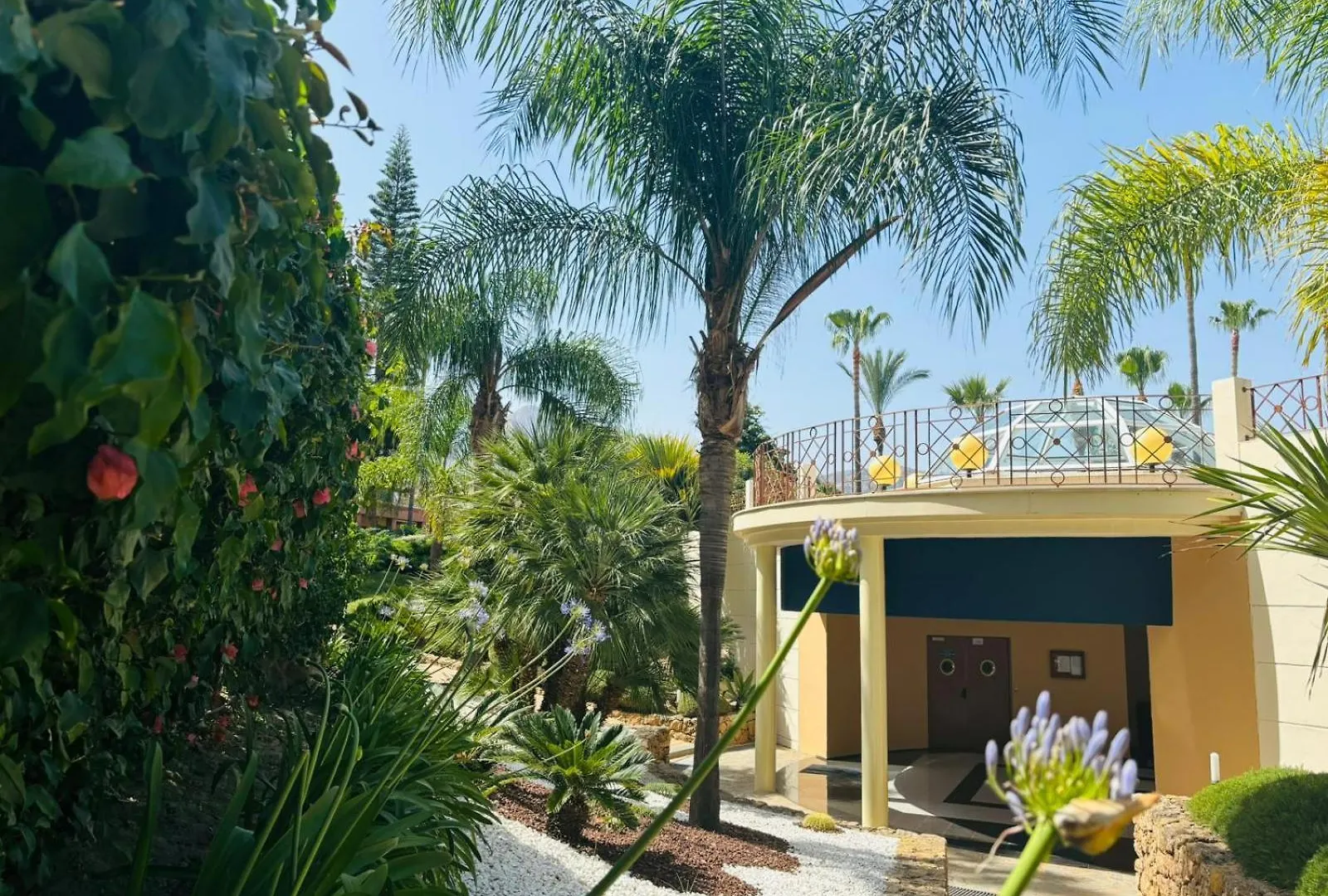 Holiday home Atico Duplex, Con Piscina Privada, Jacuzzi Y Gimnasio Villa Benalmadena
