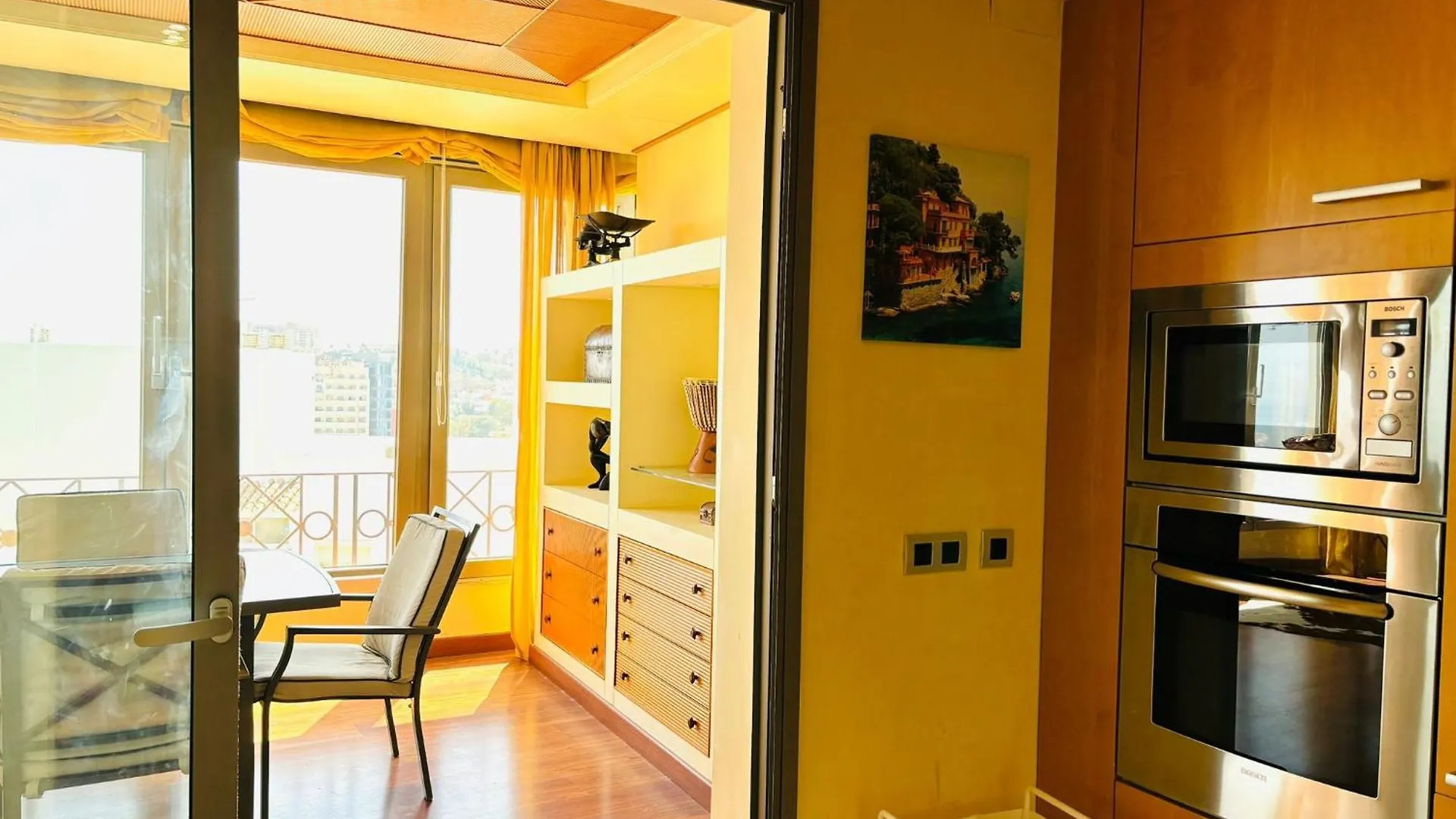 Holiday home Atico Duplex, Con Piscina Privada, Jacuzzi Y Gimnasio Villa Benalmadena Spain