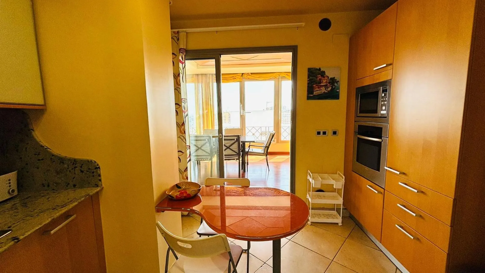 Atico Duplex, Con Piscina Privada, Jacuzzi Y Gimnasio Villa Benalmadena Holiday home