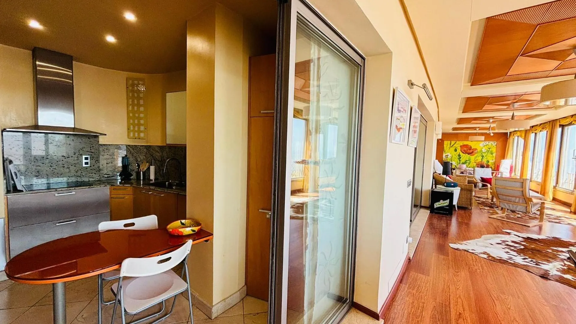 Holiday home Atico Duplex, Con Piscina Privada, Jacuzzi Y Gimnasio Villa Benalmadena Spain