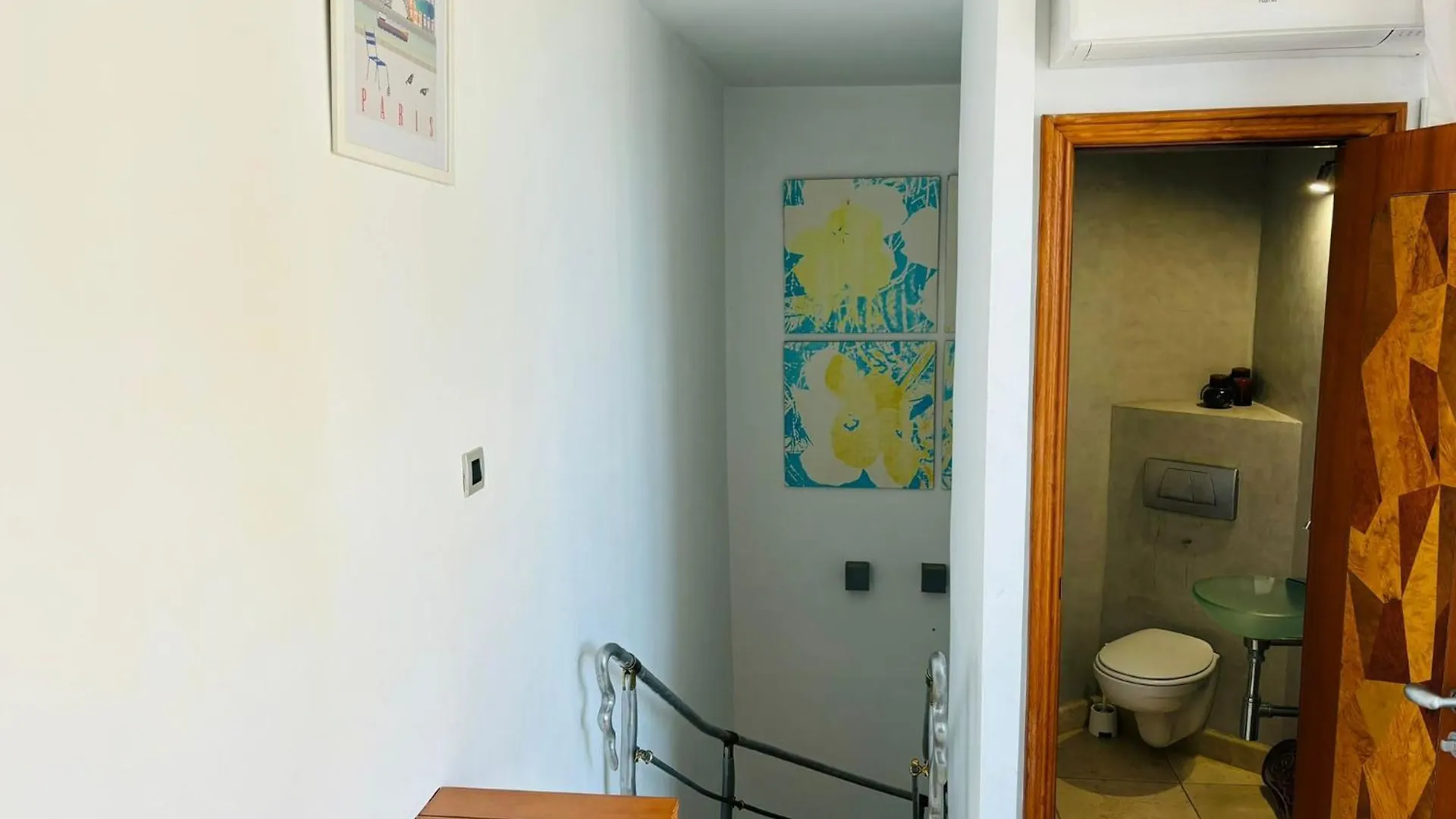 Holiday home Atico Duplex, Con Piscina Privada, Jacuzzi Y Gimnasio Villa Benalmadena
